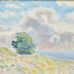 1047 1101 OIL PAINTING